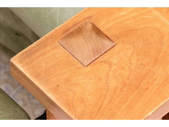 Stickley Arts & Crafts Style Reclining Chair