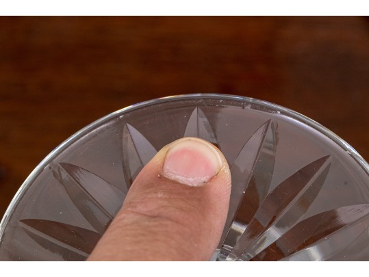 Eleven Waterford Crystal 