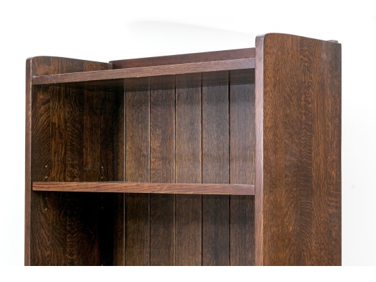 Stickley Craftsman Quarter Sawn Oak Bookcase