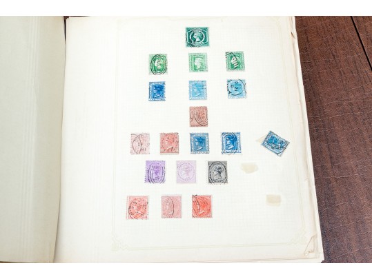 British Colony Stamps