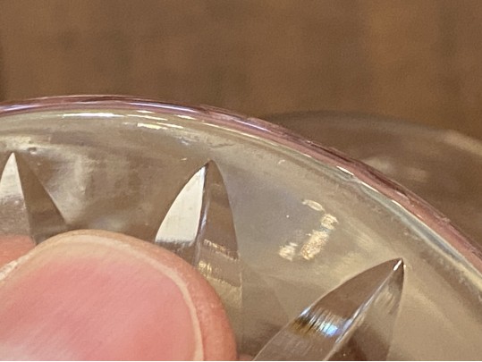 Eleven Waterford Crystal 