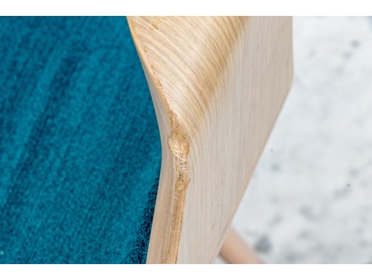 Supernova Upholstered Modern Armchair