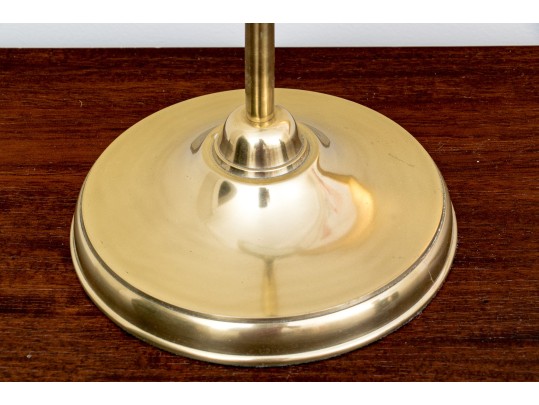 Fabulous Pottery Barn Teen Brass Cat Ear Vanity Mirror