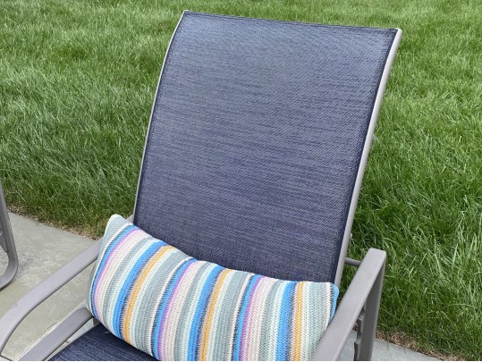 Three Brown Jordan Powder Coated Aluminum Chaises