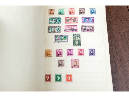 British Colony Stamps