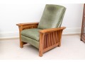Stickley Arts & Crafts Style Reclining Chair