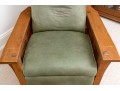 Stickley Arts & Crafts Style Reclining Chair