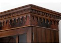 George III Style Mahogany Secretary Bookcase For Up-cycle