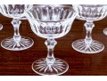 Ten Waterford Crystal 