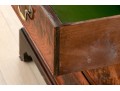 George III Style Mahogany Secretary Bookcase For Up-cycle
