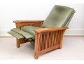 Stickley Arts & Crafts Style Reclining Chair