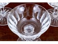 Ten Waterford Crystal 
