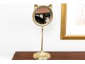 Fabulous Pottery Barn Teen Brass Cat Ear Vanity Mirror