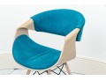 Supernova Upholstered Modern Armchair