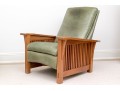 Stickley Arts & Crafts Style Reclining Chair