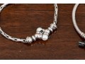 Sterling Silver Jewelry Group, Fab Earrings & Pandora