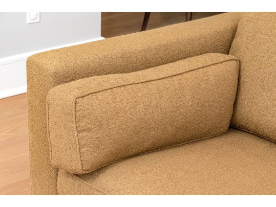 Gorgeous Baker Furniture Three Seat Sofa