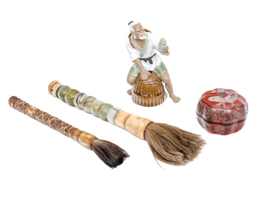 Decorative Collection Of Chinese Decorative Arts