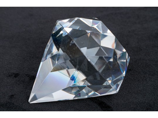 Tiffany & Co. Crystal 