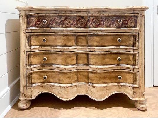 Hooker Furniture Beladora Painted Chest Of Drawers