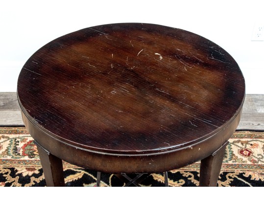 Milling Road Baker Furniture Occasional Table
