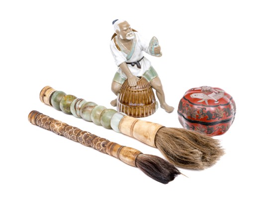 Decorative Collection Of Chinese Decorative Arts