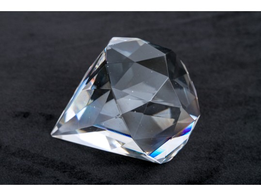 Tiffany & Co. Crystal 