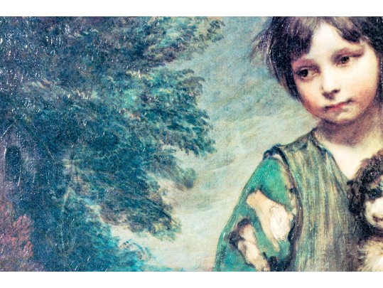 After Thomas Gainsborough 