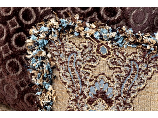 Luxurious Collection Of Feather / Down Accent Pillows