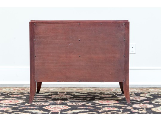 Barbara Barry Collection By Baker Furniture Mahogany Chest Of Drawers