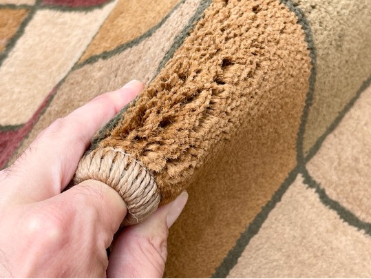 Suite Of Three Decorative Mats