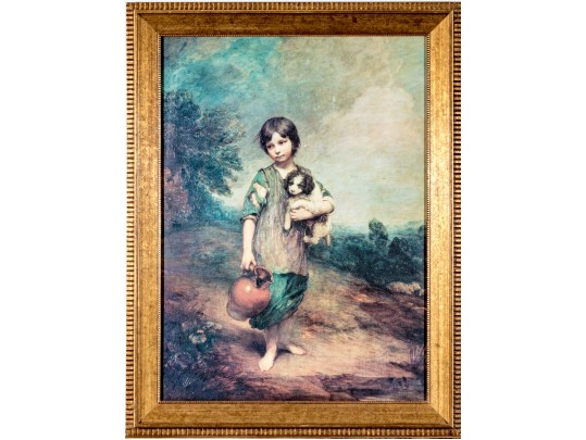 After Thomas Gainsborough 