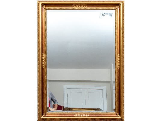 Spectacularly Decorative Hall Mirror