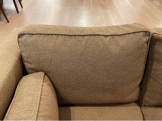 Gorgeous Baker Furniture Three Seat Sofa