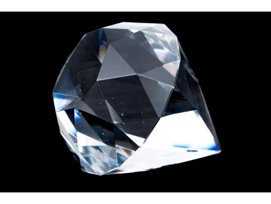 Tiffany & Co. Crystal 
