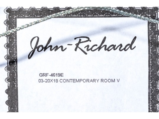 Set Of Four Well Framed John-Richard 