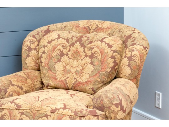 Wesley Hall Inc. Traditional Club Chair