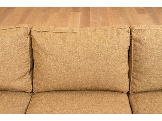 Gorgeous Baker Furniture Three Seat Sofa