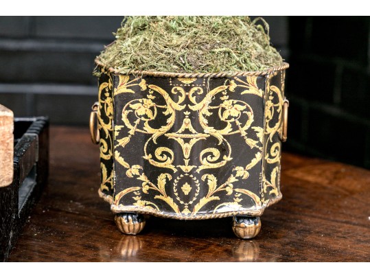 Decorative Collection Of Tabletop Wares