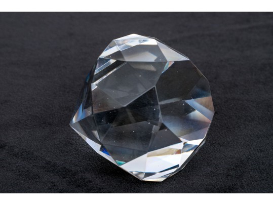 Tiffany & Co. Crystal 