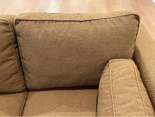 Gorgeous Baker Furniture Three Seat Sofa