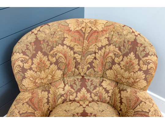Wesley Hall Inc. Traditional Club Chair