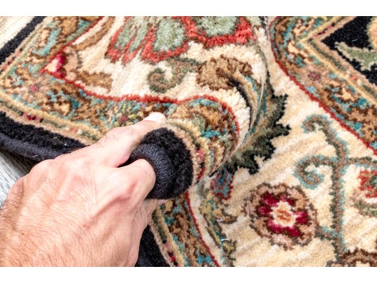 Karastan Ashara Power-loomed Wool Carpet, 8'-11