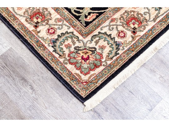 Karastan Ashara Power-loomed Wool Carpet, 8'-11
