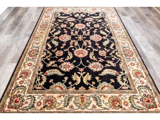 Karastan Ashara Power-loomed Wool Carpet, 8'-11