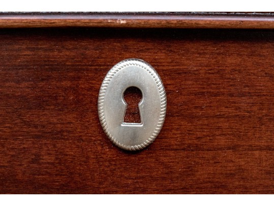 Drexel Heritage Louis XVI Style Cherry Finished Credenza