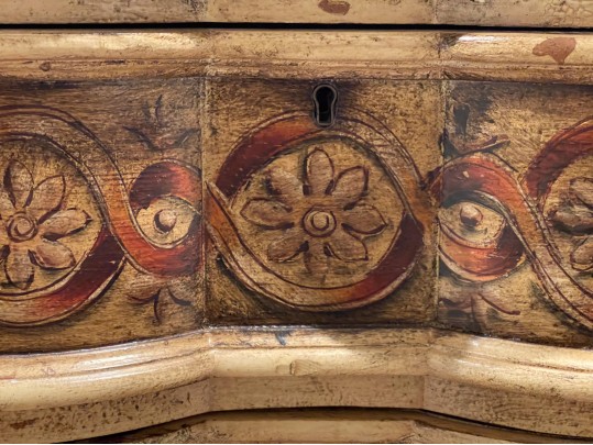 Hooker Furniture Beladora Painted Chest Of Drawers
