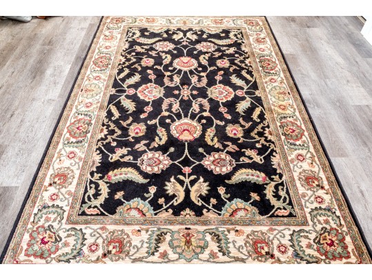 Karastan Ashara Power-loomed Wool Carpet, 8'-11