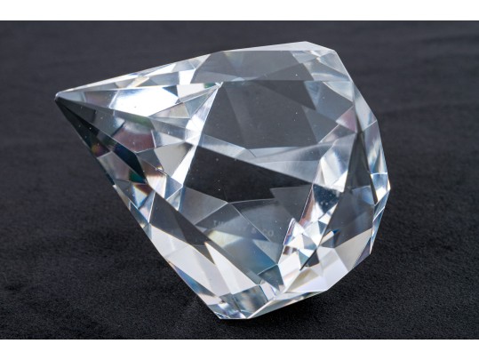 Tiffany & Co. Crystal 
