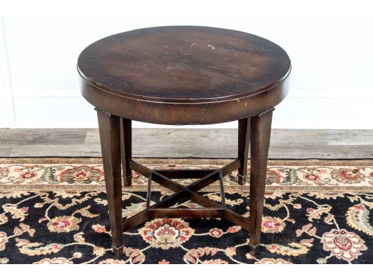 Milling Road Baker Furniture Occasional Table